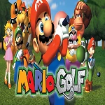 Mario Golf Online Game